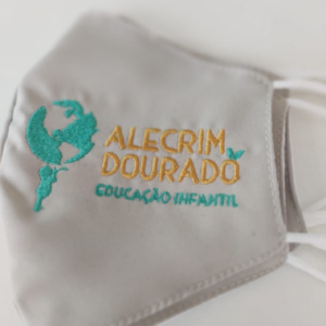 MÁSCARA PERSONALIZADA