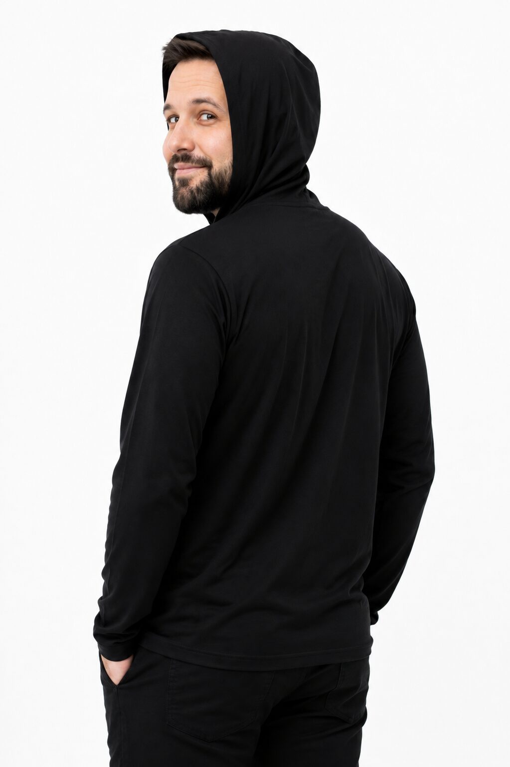 Camiseta com proteção UV