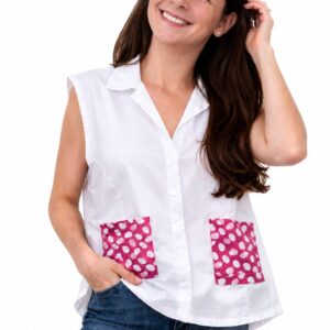 Jaleco Casual personalizado