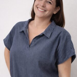 Camiseta Jeans